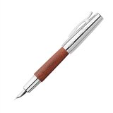 Faber-Castell Nalivpero E-Motion M Wood, smeđe Cijene