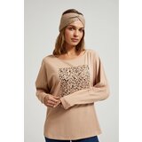 Marisse Women's Hat Z-Cz-4520 Beige Cene