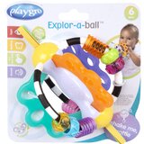 Playgro aktivnostna žogica Cene