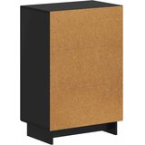  Ormar za cipele EDE 59,5 x 39,5 x 90 cm Konstruirano drvo Crna | shoptok.hr