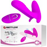 Pretty Vibrator za parove Love BI 14850W | ePonuda.com