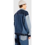 Blue Tomato Denim Patchwork Jakna blue | Shoptok.si