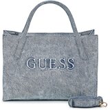 Guess JODI TOTE Plava Cijene