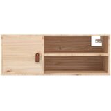  Zidni ormarić 80 x 30 x 30 cm od masivne borovine | shoptok.hr