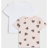 Sinsay Komplet od 2 majice kratkih rukava | shoptok.hr