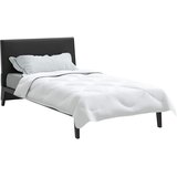  2-u-1 Punionica Bijelo 221 x 140 x 10 cm Poliester | shoptok.hr