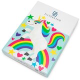 Zilverstad Dječji pribor za jelo 4 kom od nehrđajućeg čelika u srebrnoj boji Unicorn – | shoptok.hr