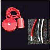 Kabel VISILICA SE270 E27+3CX0,75MM X1M WEAVE RED+T IR LUKS | shoptok.hr