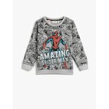 Koton Sweatshirt Spider-Man Licensed Crew Neck | Shoptok.si