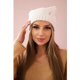 Kesi marka niezdefiniowana Women's cap Kryspina K394 white Cijene