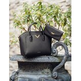 Vuch Ženski novčanik Altena Black, 10 x 19 cm Slike