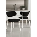 Hanah home set stolica, 2 dijela, crna Cijene
