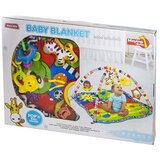 Best Luck Podloga gimnastika za bebu kontrast BE92037 | ePonuda.com