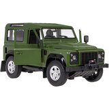  R/C car Land Rover Defender 1:14 RASTAR Green | shoptok.hr