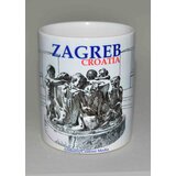  Šalica motiv Zagreba - Zdenac života | shoptok.hr