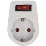 Emos Vtičnica s stikalom SCHUKO | Shoptok.si