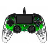 Nacon Ps4 Transparenten ŽiČni Igralni PloŠČek, Zelen | Shoptok.si