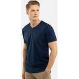 Volcano Man's T-Shirt T-WARREN