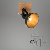 BRILONER 2901-015 - SPOT svetiljka 1xE14/25W/230V | Eponuda.com