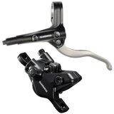 Shimano kočnica assembled SET/JkitBLMT401LBRMT410FBLACKM silver leverw/o adapterresin padw/o FIN1000MMSMBH59SS blackw/connecter insertindpack EMT4102JLFPRA100 | ePonuda.com