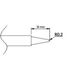 Vrh za lemilicu ZD-8962, 0,2mm