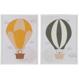 Ixia Otroške slike v kompletu 2 ks 30x40 cm Balloon – u