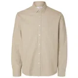 Srajce z dolgimi rokavi Noos Regnoah Shirt - Egret Bež