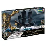05499 Black Pearl Model broda za sastavljanje 1:150