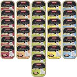 Animonda Mešano mega pakiranje vom Feinsten Adult 32 x 100g - Meni blaga raznolikost (5 sort) Cene