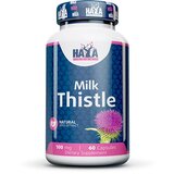 HAYA Labs milk thistle 100mg – zdravlje jetre, žučne bešike i kože