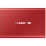Samsung Portable SSD T7 500GB MU-PC500R eksterni hard disk