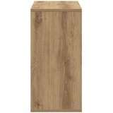  Kreveta s ladicama Umjetnički hrast 59,5 x 27 x 57 cm | Eponuda.ba