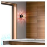 Opviq Zidna lampa Benek-15-14393, 15x18x15cm, IP20, Crna | Eponuda.ba