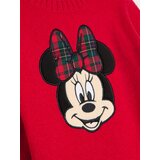 Sinsay Džemper s vezom Minnie Mouse | shoptok.hr