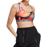 Adidas Športni nederček modra / smaragd / oranžna / roza | Shoptok.si