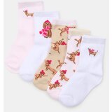 Sinsay Komplet od 5 pari čarapa | shoptok.hr