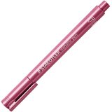 Marker nepermanentni 1-2mm metallic pen staedtler 8323-232 crveni | Shoptok.si