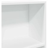 vidaXL Regal za knjige bijeli 60x24x109 cm od konstruiranog drva | shoptok.hr