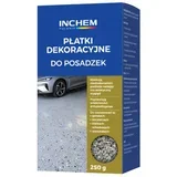 Listići dekorativni za pod MIX01 250g crveni