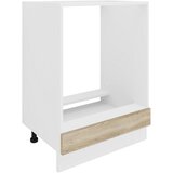 MID.YOU omara za vgradnjo štedilnika esilo, hrast, bela | Shoptok.si