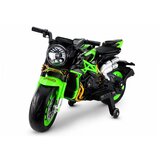 Lean Toys Otroški električni motor XW-07 12V zelena Cene