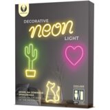 Forever Neon LED luč - saturn, (21011594) | Shoptok.si