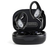 INF Brezžične športne Bluetooth slušalke z ušesnim kavljem BX27 - ergonomske, varno prilegajoče se, pametno zmanjševanje šumov, polnilno ohišje 4, (5000296244) | Shoptok.si