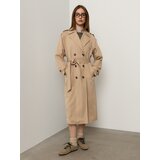 Sinsay Klasični dvoredni trench | shoptok.hr