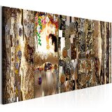  Slika - Mother's Love (1 Part) Gold 150x50 Cijene