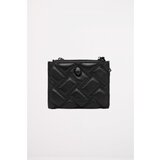 Kurt Geiger London MINI PURSE KENSINGTON DR Crna | shoptok.hr