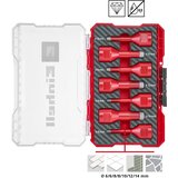 Einhell M-Case 7-del set dijamant. Burgija, M14 suvo bušenje 6/6/8/8/10/12/14mm - (49500400) | ePonuda.com