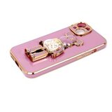  ZAŠTITNA MASKA TPU FRONDY BEAR IPHON 14 PURPLE | Eponuda.ba