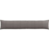 vidaXL jastučići za sofu 2 pcs svijetlo siva 200 x 40 cm | shoptok.hr