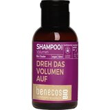 Benecos benecosbio šampon za volumen "više volumena" - 50 ml Cijene